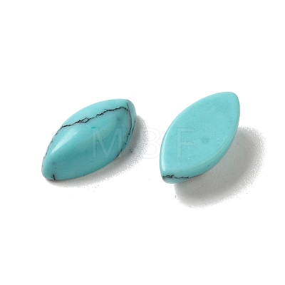 Synthetic Turquoise Cabochons G-F772-01B-11-1