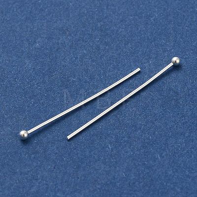 Brass Ball Head Pins KK-H502-03D-S-1