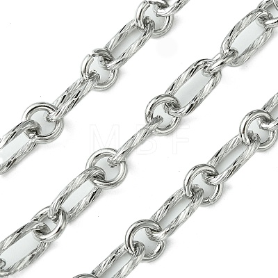 304 Stainless Steel Chains CHS-Q005-01P-1