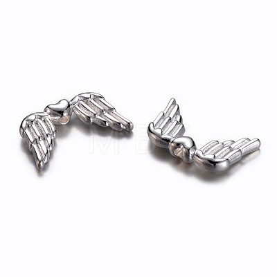 Tibetan Style Alloy Beads LS-K0NN6022-1