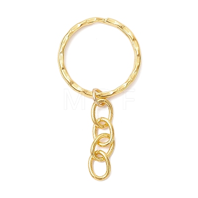 Iron Split Key Rings KEYC-JKC01412-1