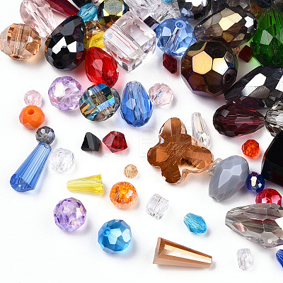 Glass Beads EGLA-N002-48-1