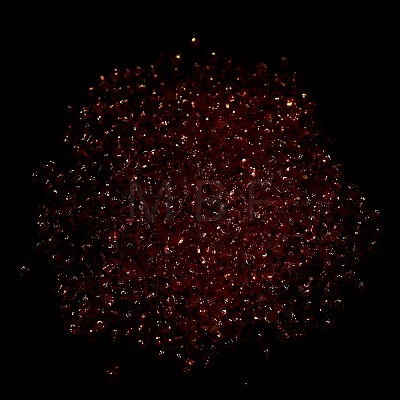 Luminous Glass Seed Beads SEED-A033-07J-1