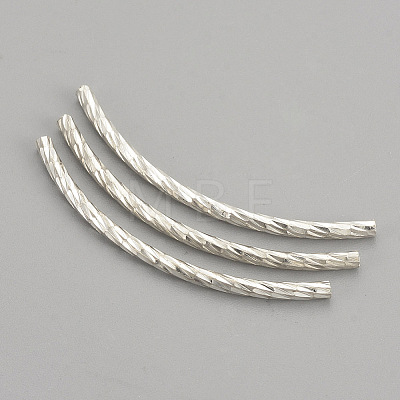 925 Sterling Silver Beads X-STER-S002-03-1