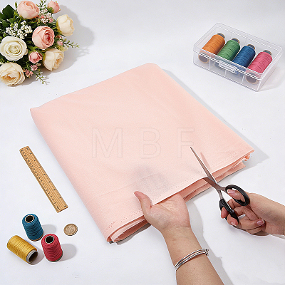 3 Yards Polyester Fabric DIY-FG0010-53E-1