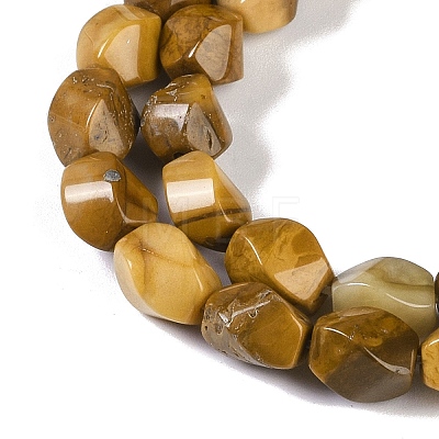 Natural Jade Beads Strands G-K362-F02-01-1