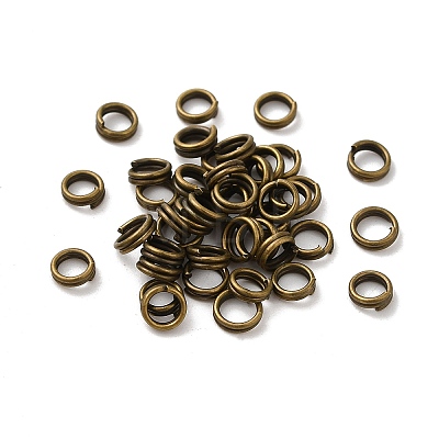 Brass Split Rings J0CP5051-1