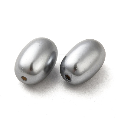 ABS Plastic Imitation Pearl Beads OACR-L013-042-1