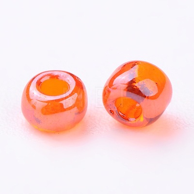 Glass Seed Beads SEED-A006-3mm-109B-1