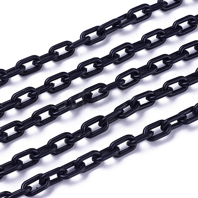 ABS Plastic Cable Chains KY-E007-02-1