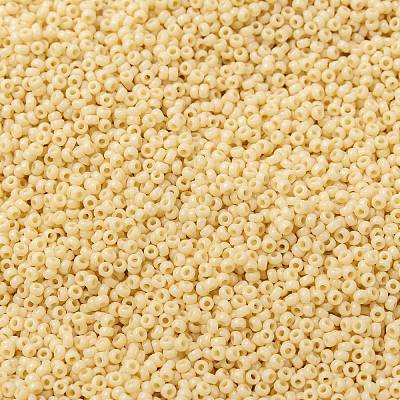 MIYUKI Round Rocailles Beads SEED-G009-RR0493-1