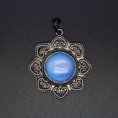 Opalite Pendants PW-WG111BD-09-1