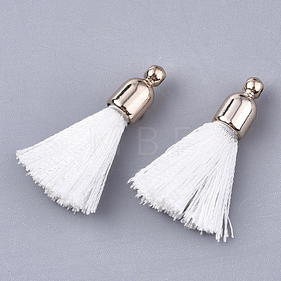 Polyester Tassel Pendant Decorations FIND-S286-32-1