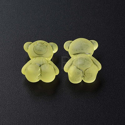 Transparent Acrylic Beads MACR-S373-80-D15-1
