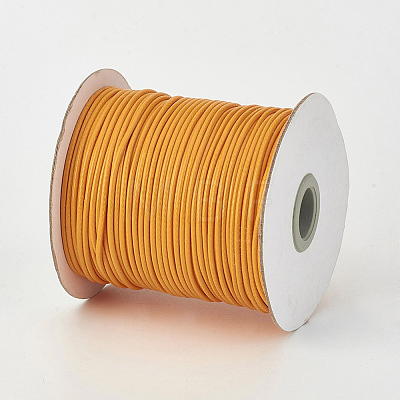 Eco-Friendly Korean Waxed Polyester Cord YC-P002-0.8mm-1129-1