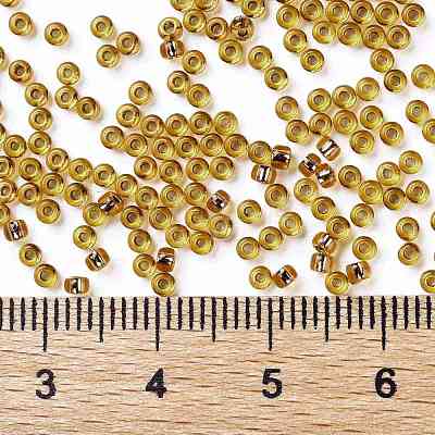 TOHO Round Seed Beads X-SEED-TR11-0744-1