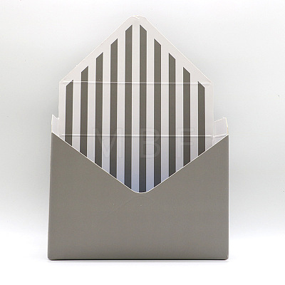 Envelope Gift Boxes CON-WH0040-B02-1