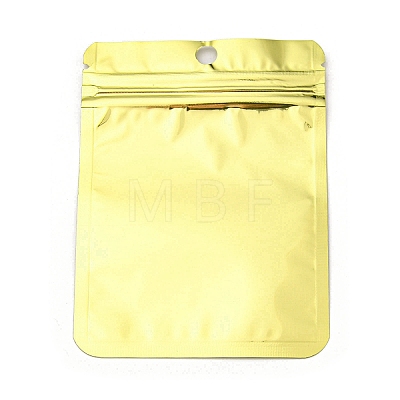 Plastic Packaging Yinyang Zip Lock Bags OPP-F001-03B-1