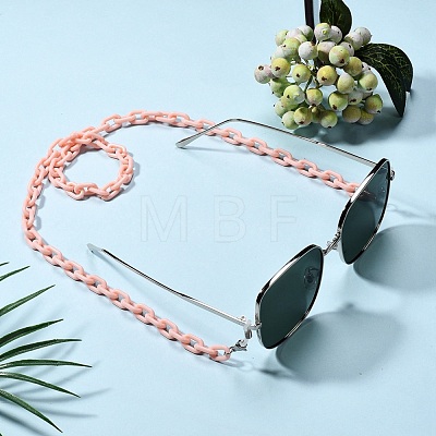 Eyeglasses Chains AJEW-EH00077-06-1