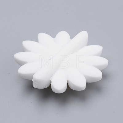 Food Grade Eco-Friendly Silicone Focal Beads SIL-Q011-02A-1
