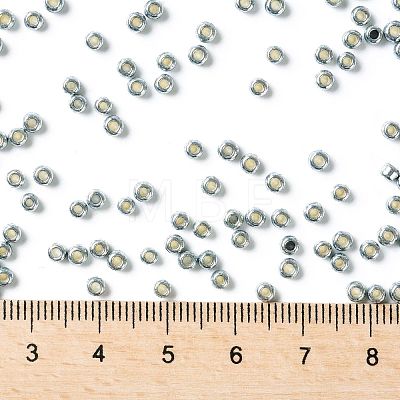 TOHO Round Seed Beads SEED-XTR08-PF0565-1