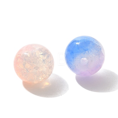 Mixed Style Glass Beads GLAA-XCP0012-02F-1