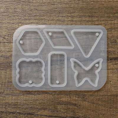 DIY Silicone Pendant Molds SIMO-G011-01C-1
