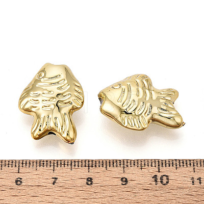 Plating Acrylic Beads SACR-T017-87-1