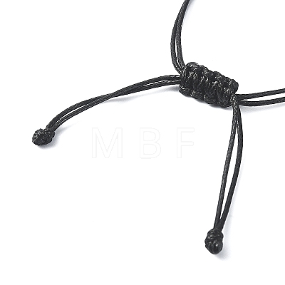 304 Stainless Steel Macrame Pouch Bracelet Making for Stone Holder AJEW-JB01193-01-1