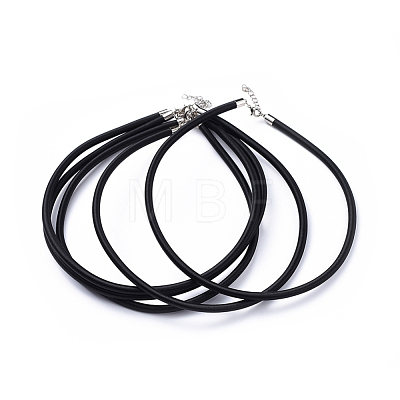Silk Necklace Cord R28ER021-1