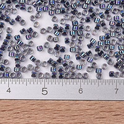 MIYUKI Delica Beads SEED-J020-DB0086-1