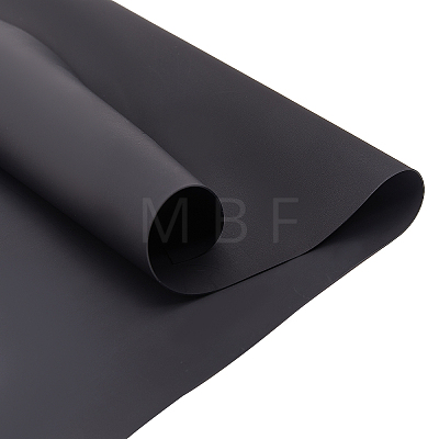 Waterproof Frosted PVC Film Fabric DIY-WH0419-24B-1