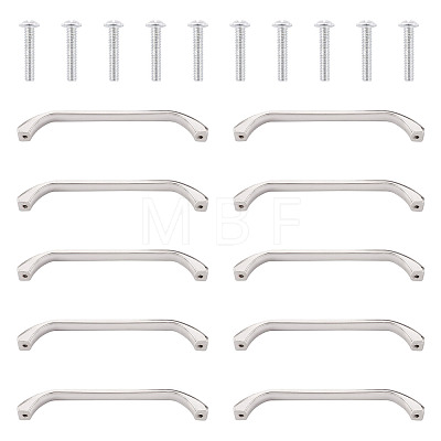 Zinc Alloy Drawer Handles SW-TAC0001-23C-1