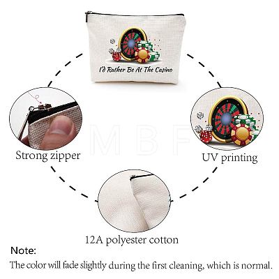 12# Cotton-polyester Bag ABAG-WH0029-043-1