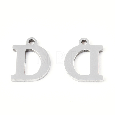 201 Stainless Steel Charms STAS-N091-176D-P-1