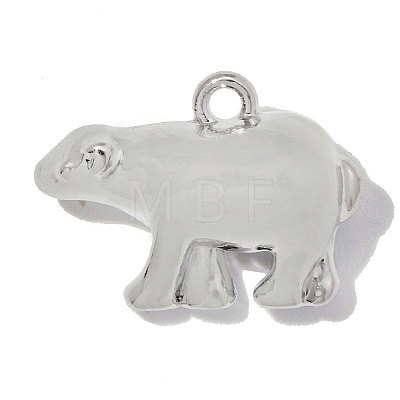 Zinc Alloy Pendants AL-OY001-06P-1