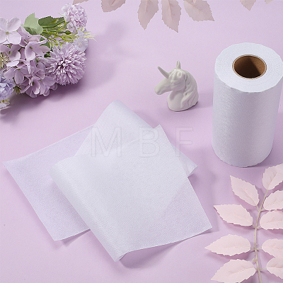 Polyester Fabric DIY-WH0504-130B-1