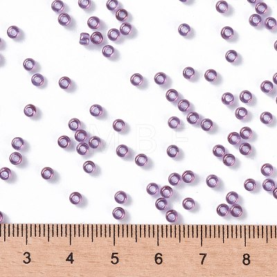 MIYUKI Round Rocailles Beads SEED-G008-RR0312-1