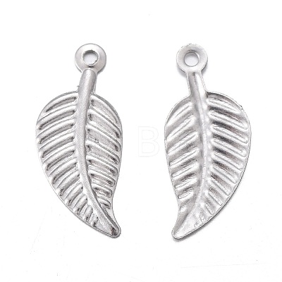 201 Stainless Steel Charms STAS-F255-031P-1