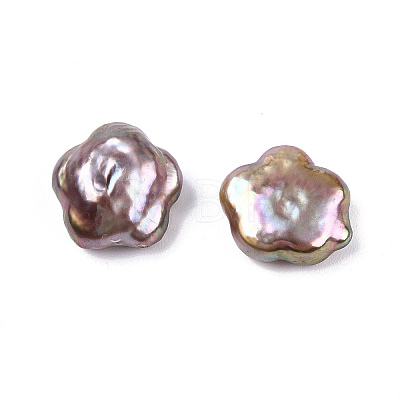 Baroque Natural Keshi Pearl Beads PEAR-N020-A03-1