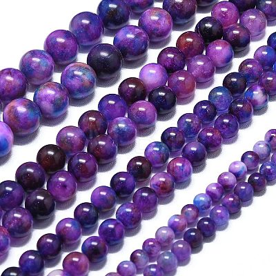 Natural Malaysia Jade Beads Strands G-L645-A01-8mm-03-1