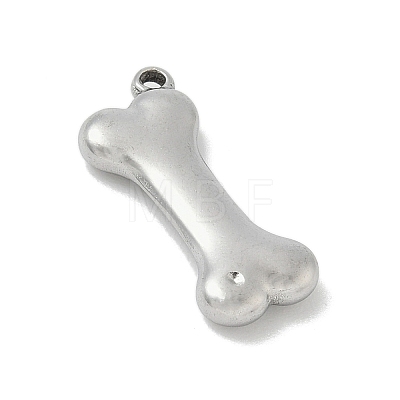 304 Stainless Steel Pendants STAS-F326-01P-1