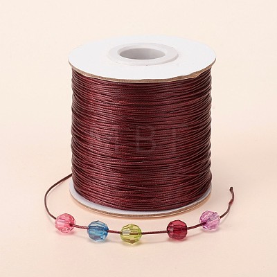 Waxed Polyester Cord YC-0.5mm-134-1