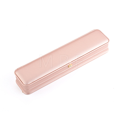 PU Leather Bracelet Necklace Gift Boxes LS-LBOX-L005-H02-1