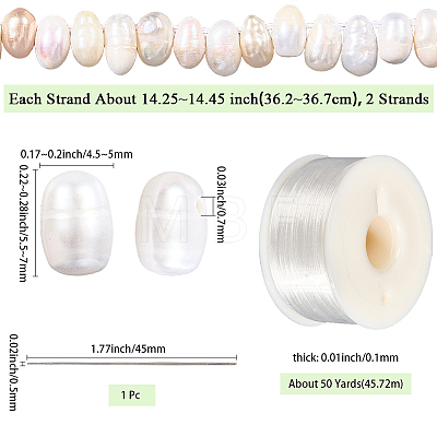 DIY Jewelry Making Kit DIY-SC0030-24A-1