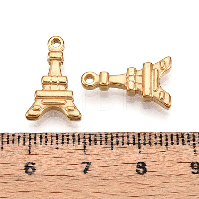 304 Stainless Steel Pendants STAS-N109-111G-1