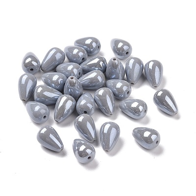 Opaque Acrylic Beads SACR-B003-01-1