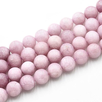 Natural Quartz Beads Strands G-N355-10mm-41-1