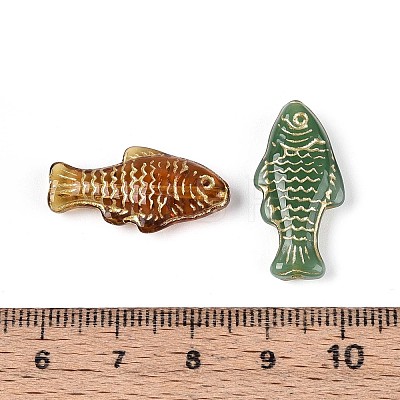 Glass Beads X-LAMP-T021-84M-1