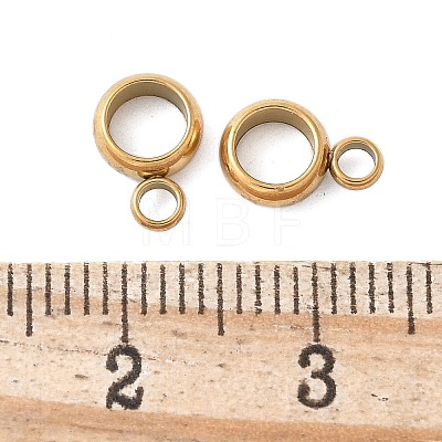 304 Stainless Steel Tube Bails LS-STAS-G224-18G-01-1